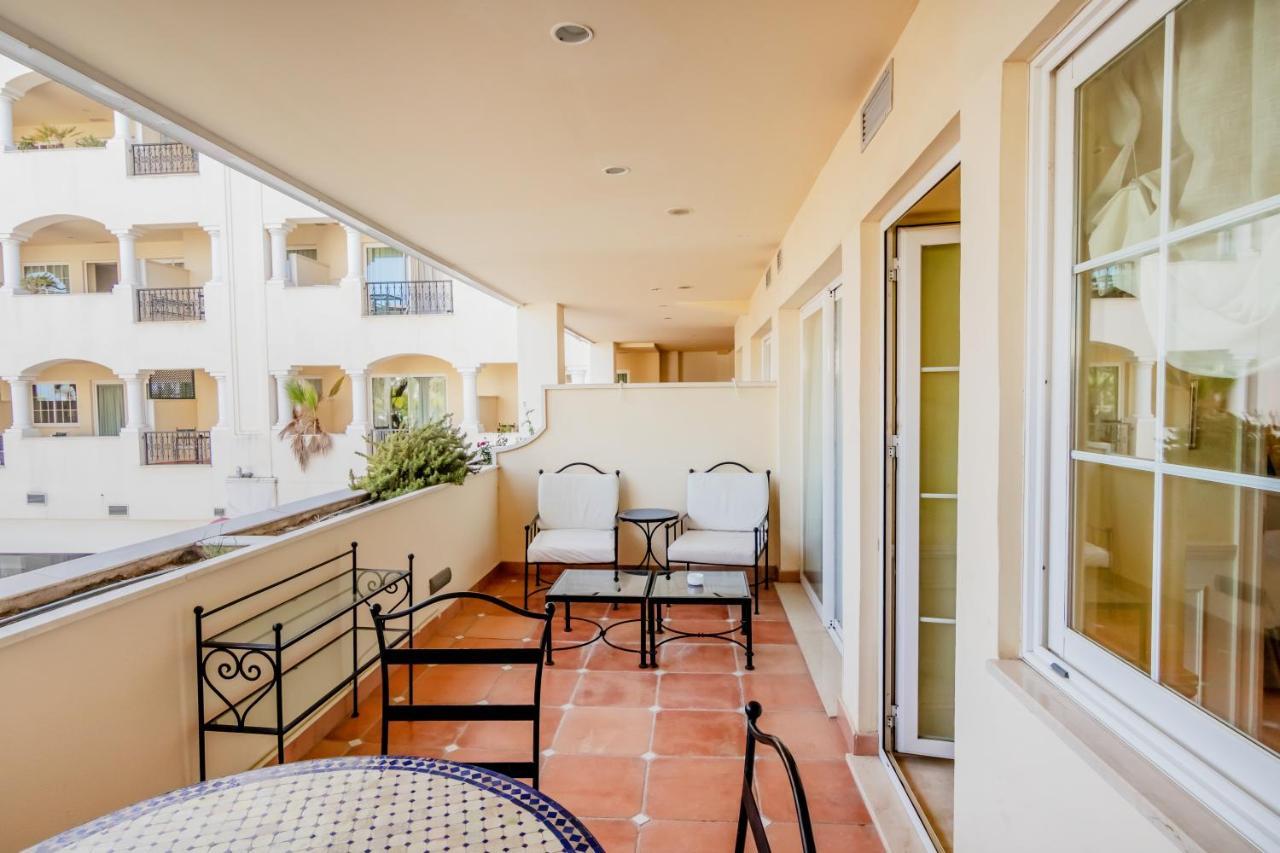 Guadalpin Suites Марбелья Экстерьер фото