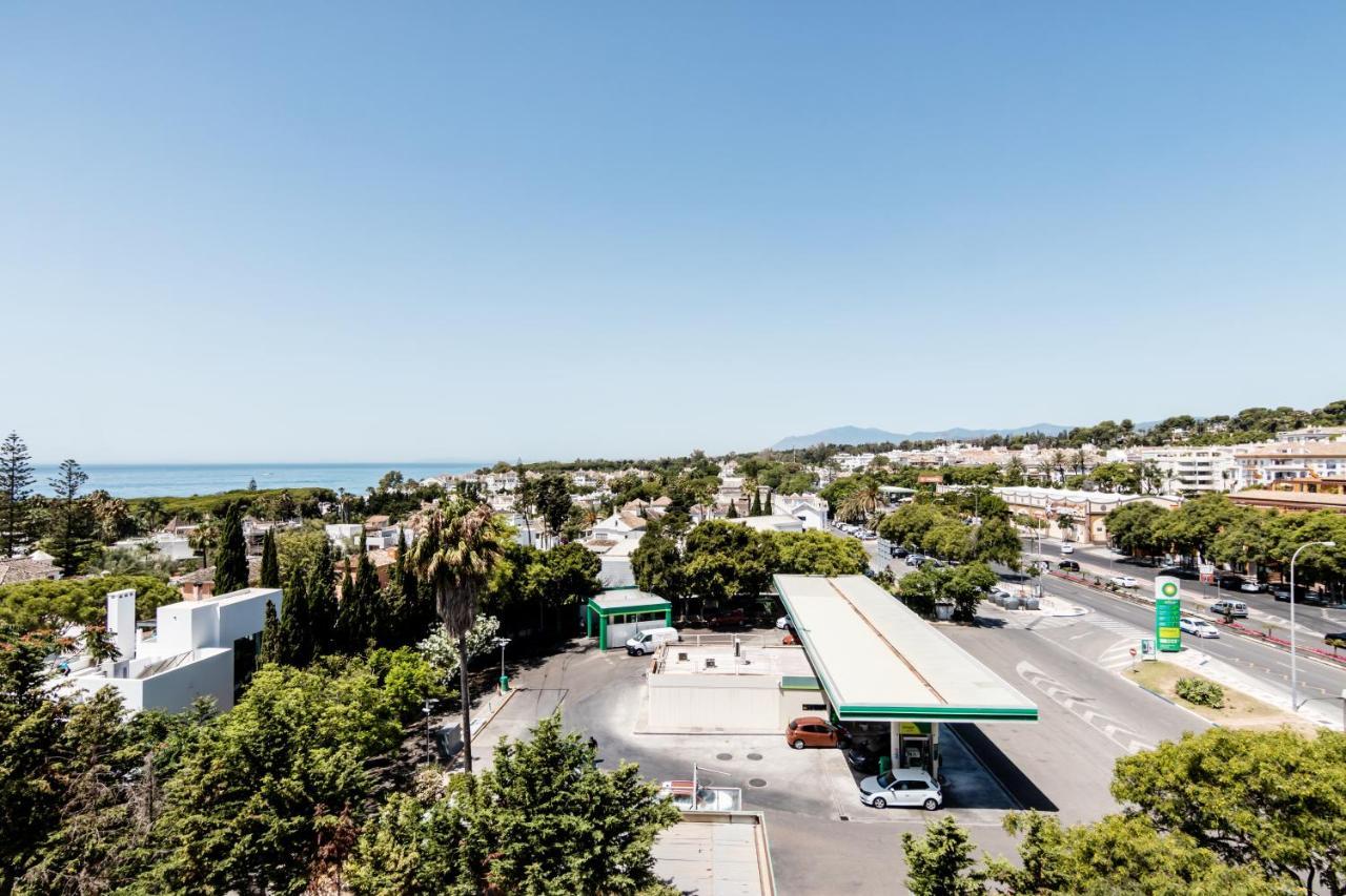 Guadalpin Suites Марбелья Экстерьер фото