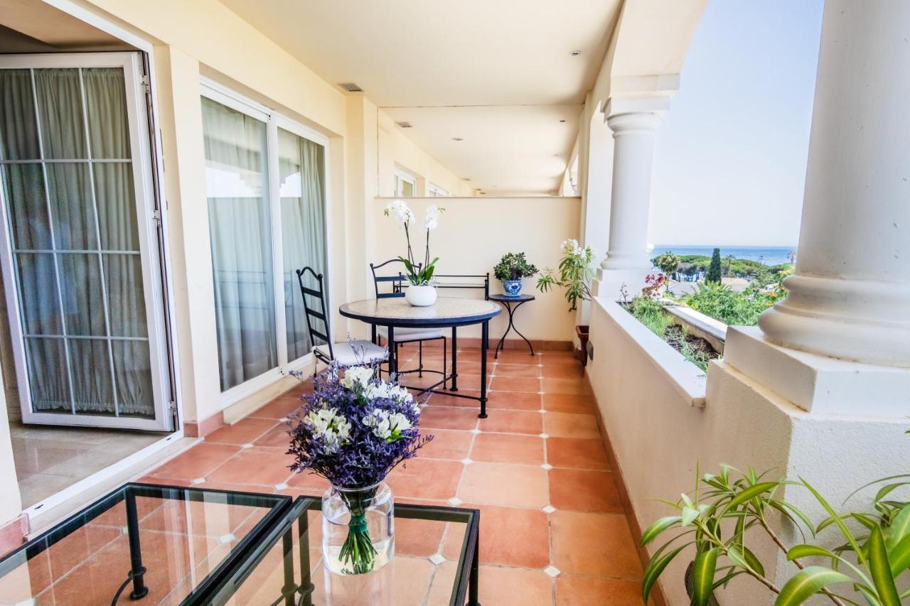 Guadalpin Suites Марбелья Экстерьер фото