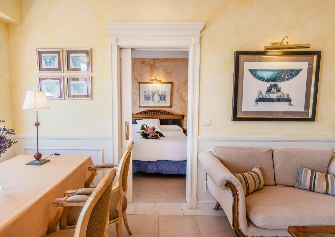 Guadalpin Suites Марбелья Экстерьер фото