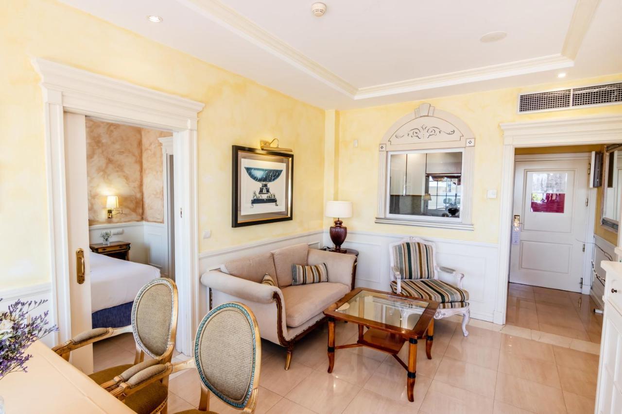 Guadalpin Suites Марбелья Экстерьер фото