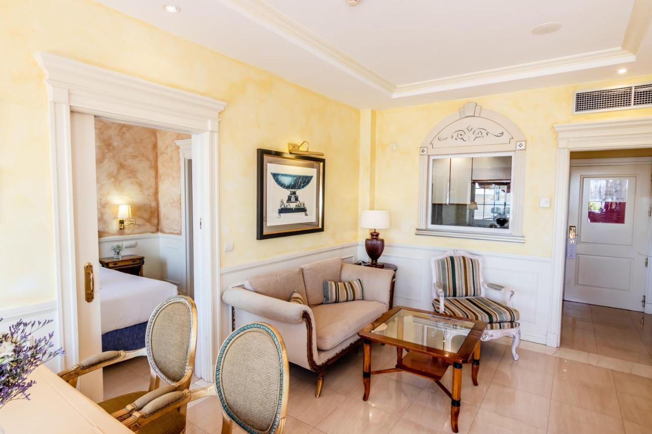 Guadalpin Suites Марбелья Экстерьер фото
