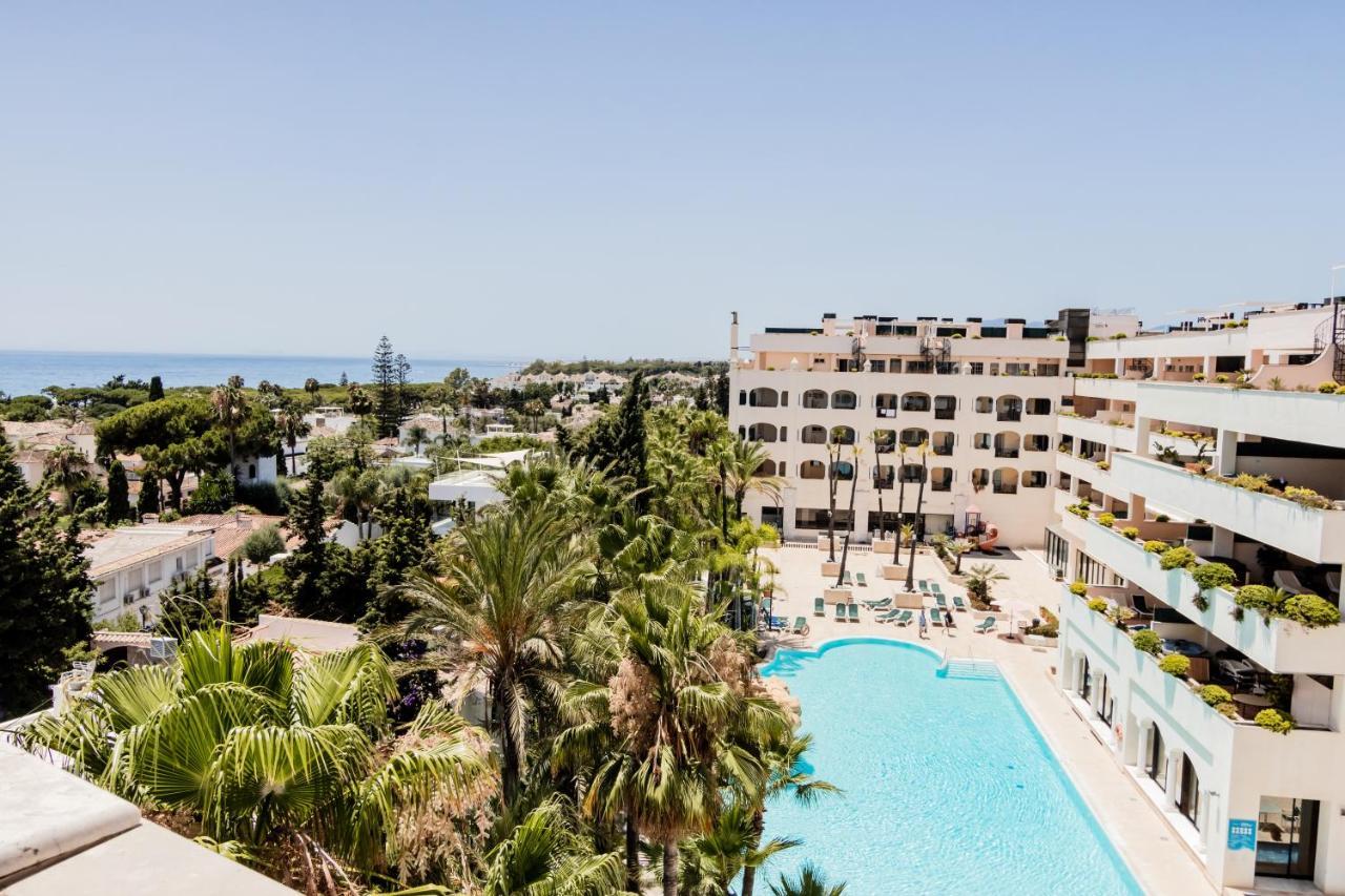 Guadalpin Suites Марбелья Экстерьер фото