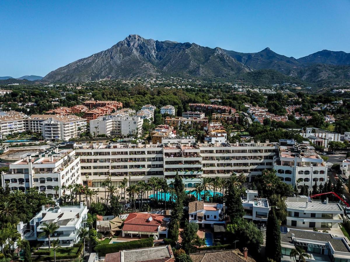 Guadalpin Suites Марбелья Экстерьер фото