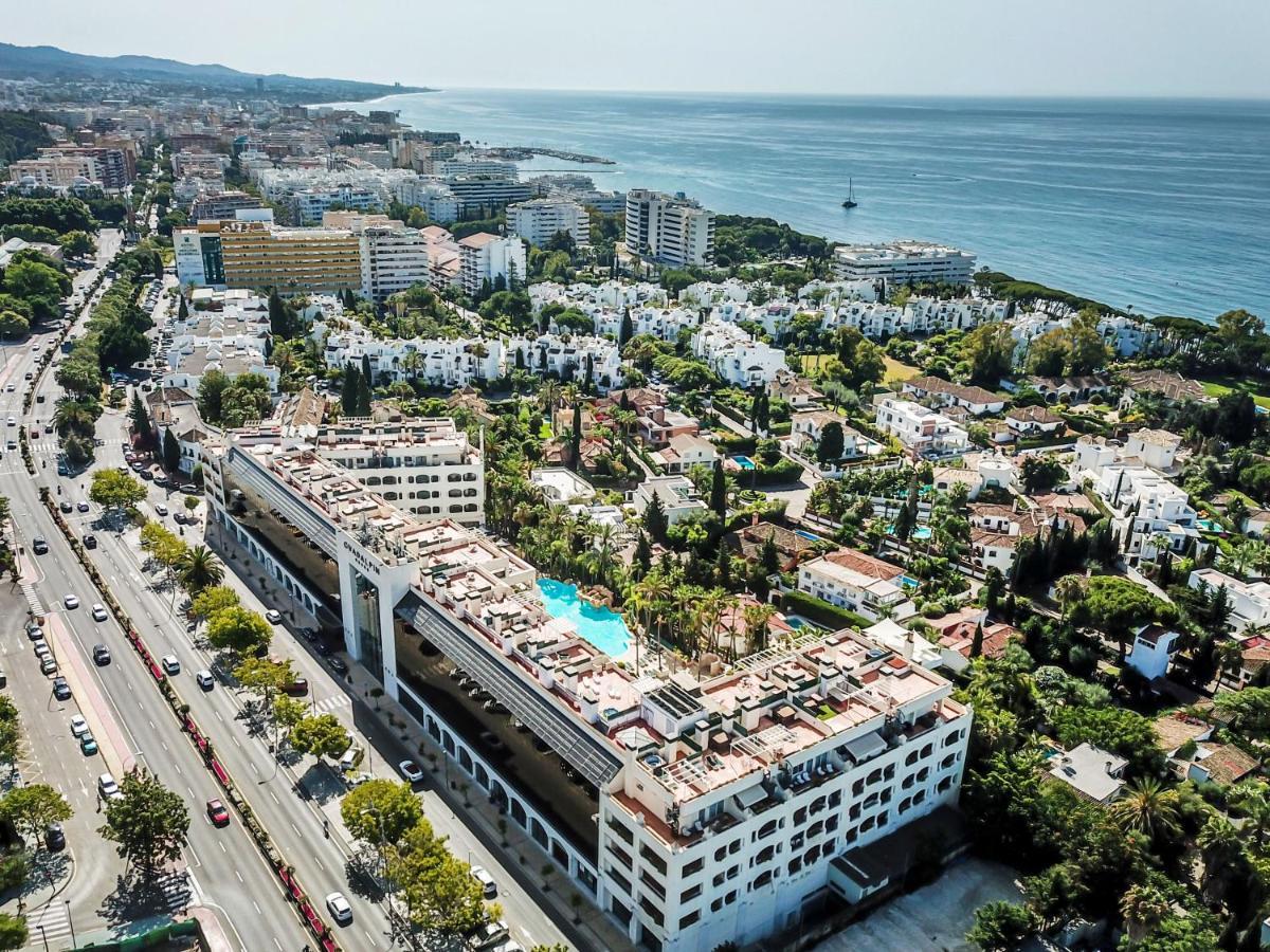 Guadalpin Suites Марбелья Экстерьер фото