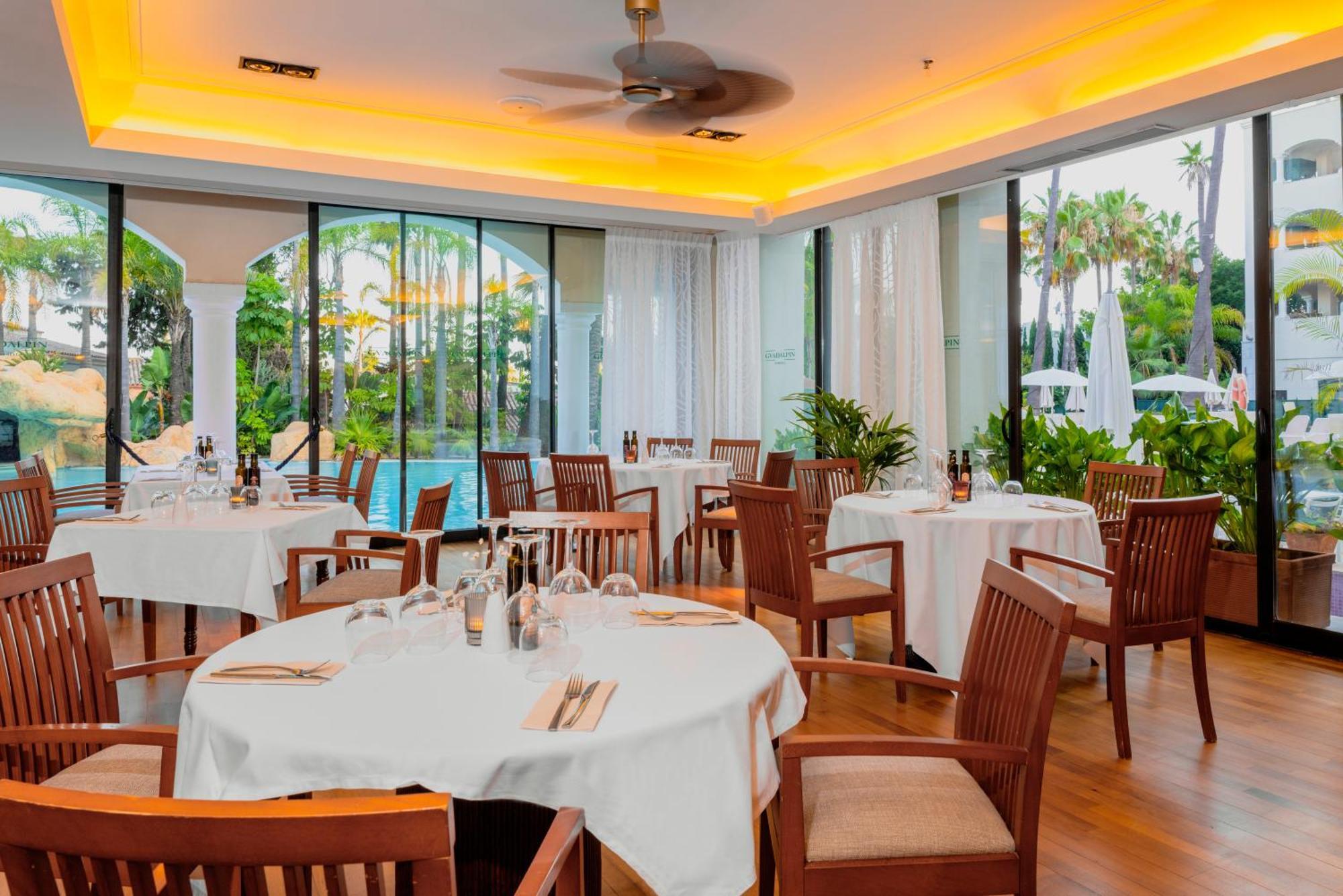 Guadalpin Suites Марбелья Экстерьер фото