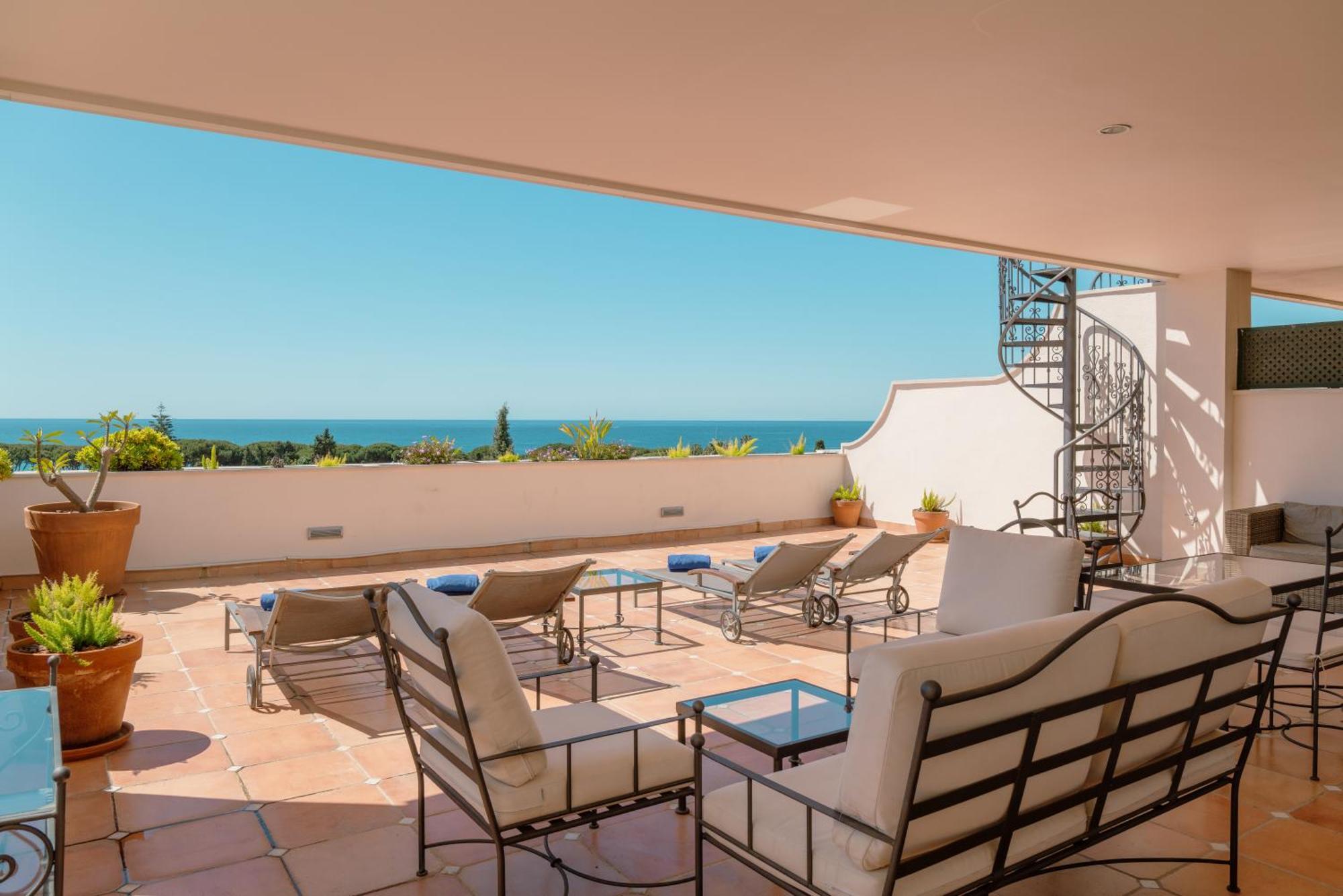 Guadalpin Suites Марбелья Экстерьер фото