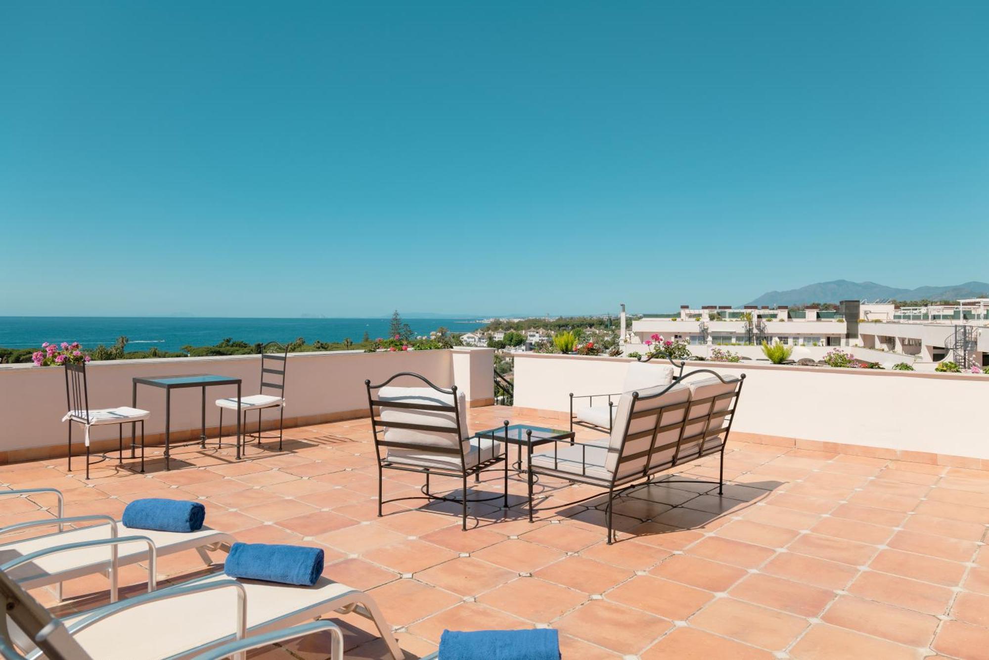 Guadalpin Suites Марбелья Экстерьер фото